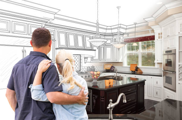 JMT Kitchen Cabinet Refacing Work Cleveland