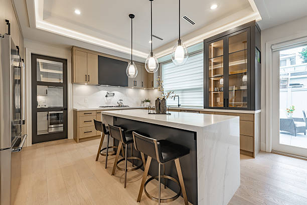 Cabinet Installation Results Cleveland
